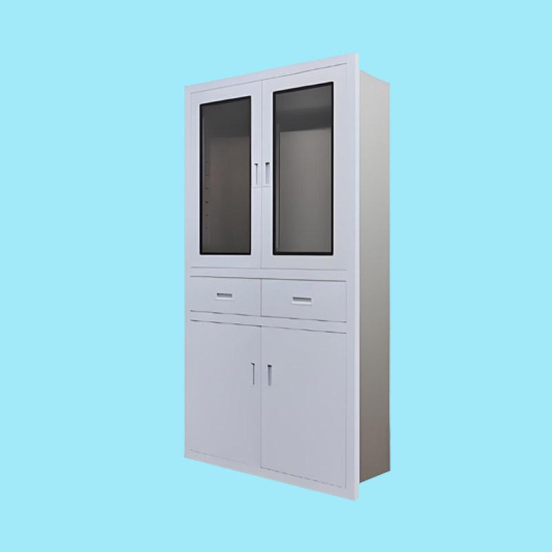 醫用不銹鋼三柜