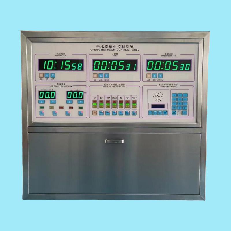 情報面板（控制箱）