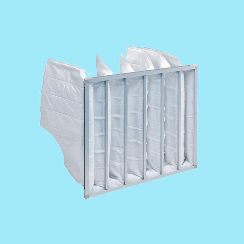 中效袋式過濾器