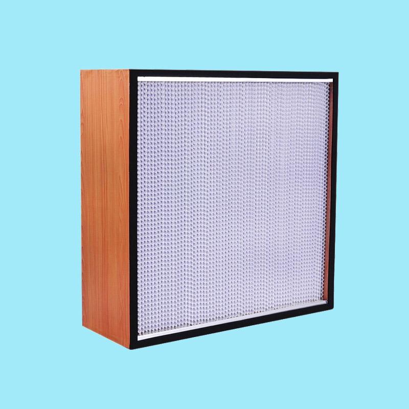 有隔板高效過濾器