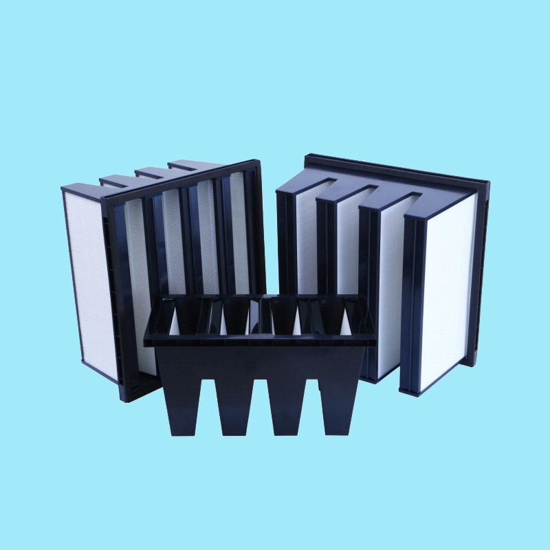 組合式高效過濾器