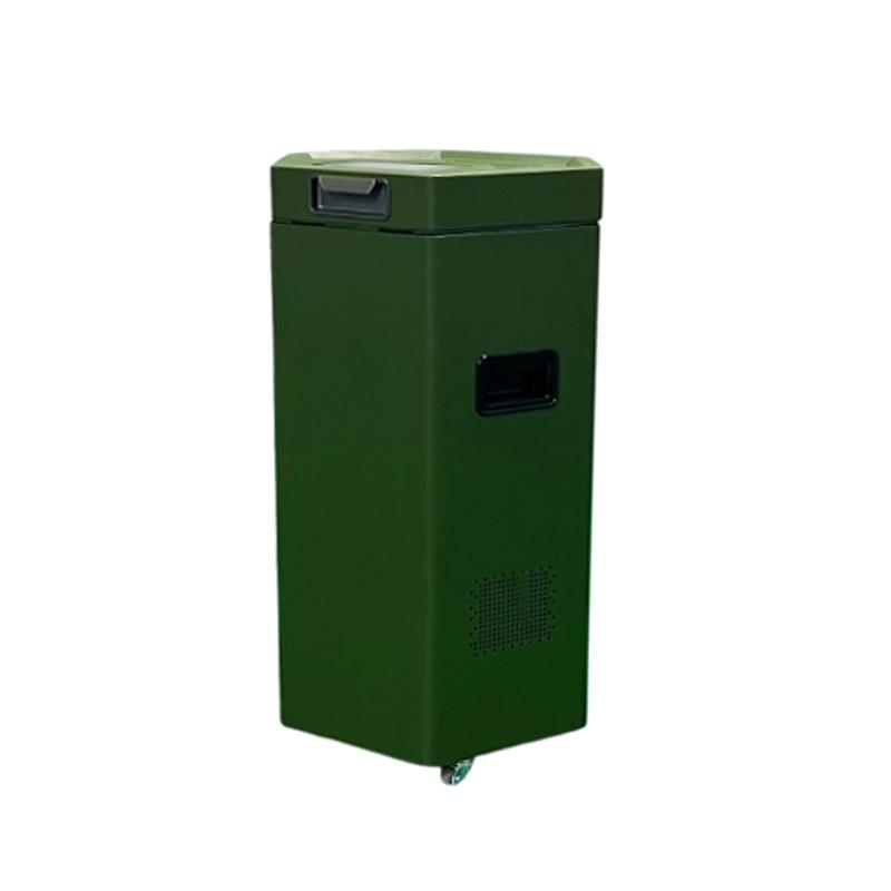 松江密閉空間智能自動供氧機