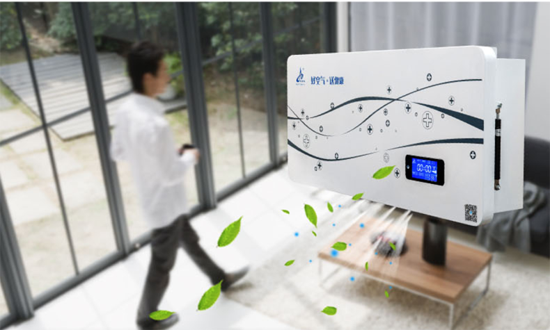 壁掛式等離子空氣消毒機 壁掛式等離子空氣消毒機