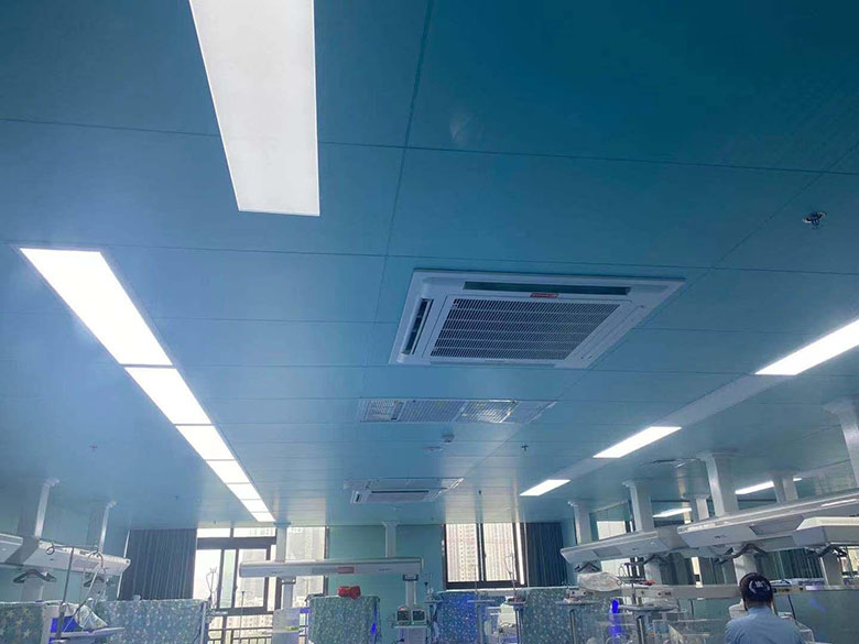 吊頂式空氣消毒機(jī) 吊頂式空氣消毒機(jī)