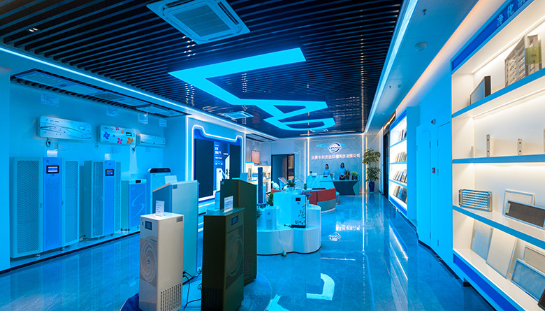 利安達空氣消毒機展廳 利安達空氣消毒機展廳